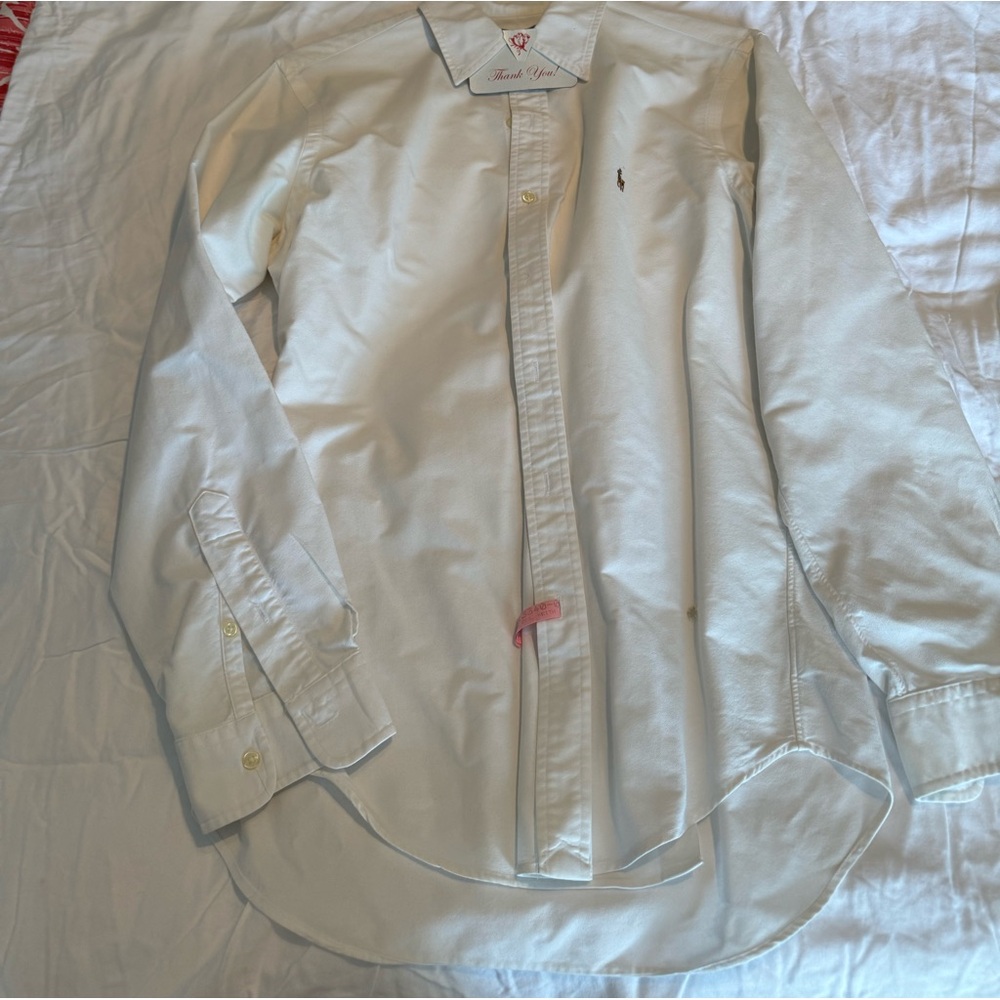 Polo Button Down